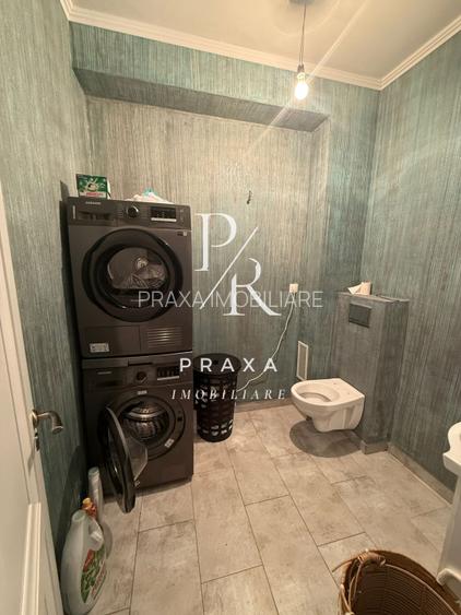 Casa cuplata, 175 mp utili + 250 teren, situata la liziera padurii in Floresti - 8