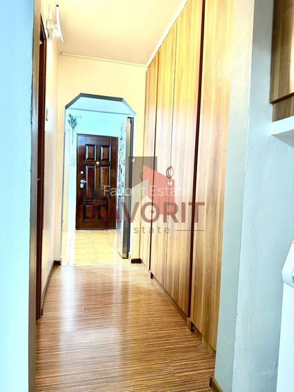3 camere | etaj 2 | centrala proprie | renovat | zona excelenta | - 14