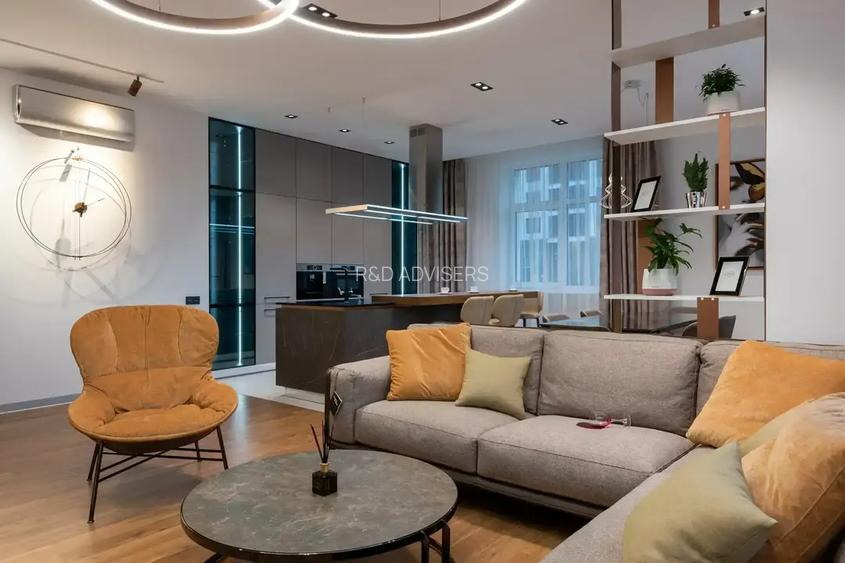 4 Camere cu gradina de 130 mp Theodor Pallady Metrou N. Teclu - 3