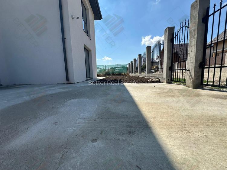 Duplex 4 camere Comuna Berceni | Încălzire pardoseală | 2025 - 2