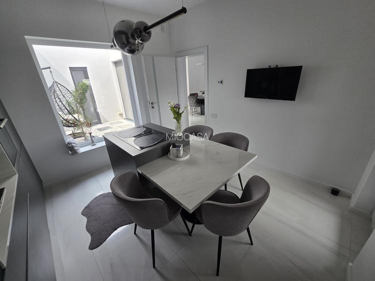 Duplex SUPER. Aproape de Lidl. Mobilat si utilat premium. Terasa 30 mp. - 10