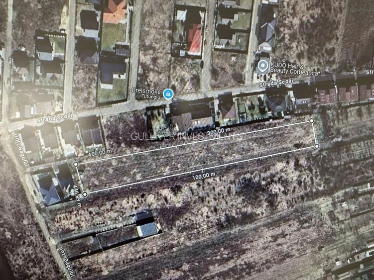 Loturi casa individuala Corbeanca Primaverii - 4