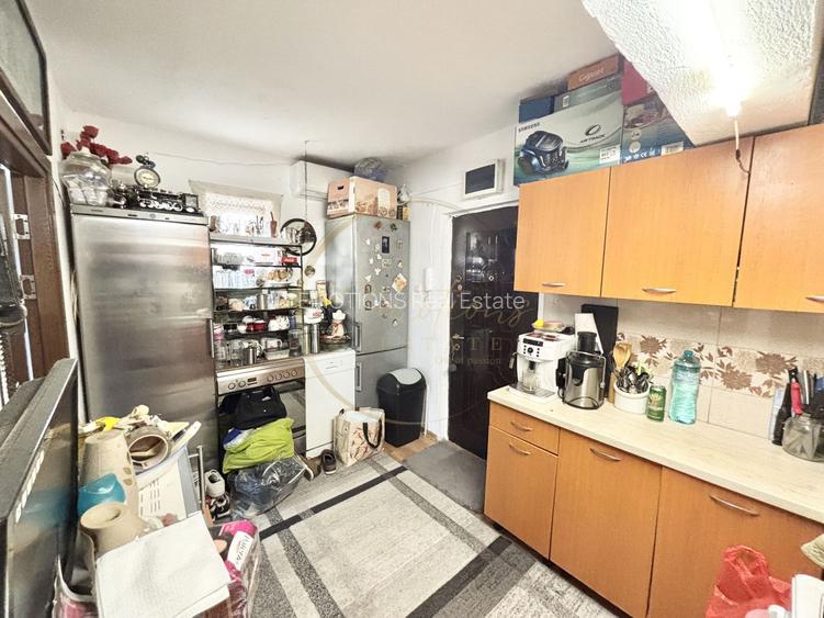 Apartament 2 camere decomandat | 33 mp | Circumvalațiunii - Gheorghe Lazăr - 5