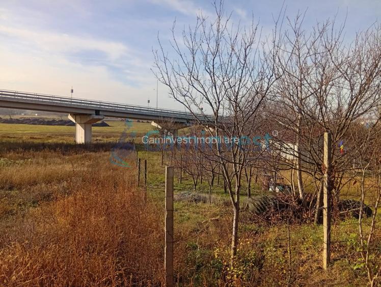 Teren intravilan de 1117 mp ,front 19 ml in apropiere de Calea Bihorului ,Oradea - 3