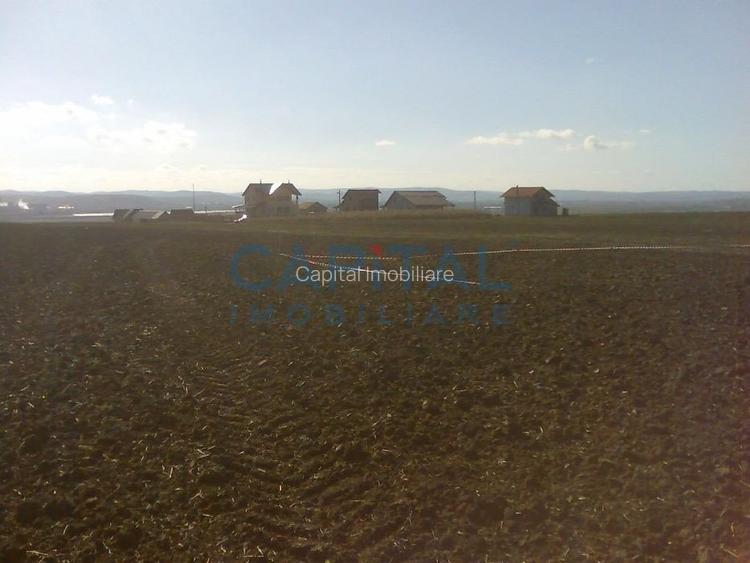 Teren intravilan 3935 mp Mures - 2