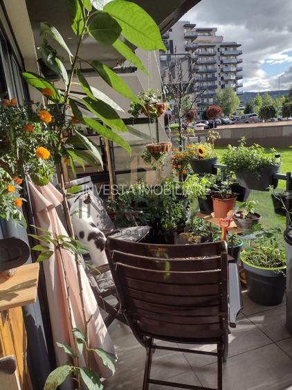 Apartament 2 camere in Sopor cu terasa de 15 metri - 3