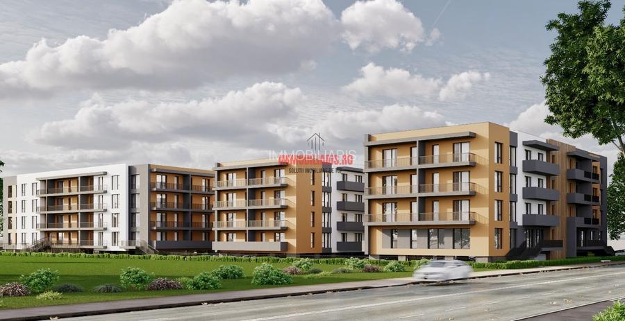 Blvd. Theodor Pallady, Centrala Proprie, Birou de Vanzari - 8