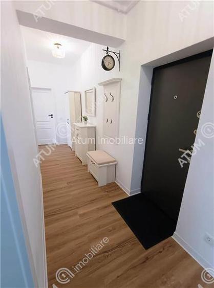 Apartament cu 3 camere 2 bai si parcare privata in Selimbar zona Brana - 10