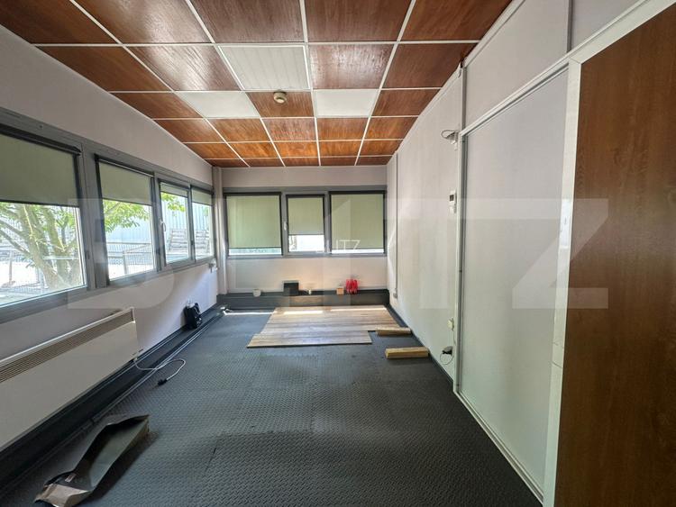 Trei hale industriale + Anexe, zona Breasta - 7