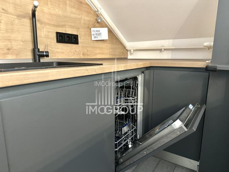 0% Comision | Parcul Poligonului, apartament cu 2 camere  parcare | subterana. - 3