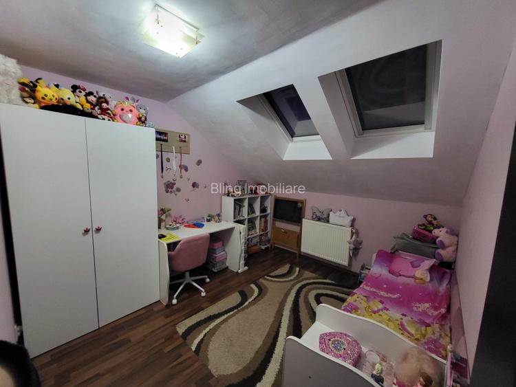 Apartament de 3 camere pe doua nivele, 79mp,  Zona Eroilor - 8