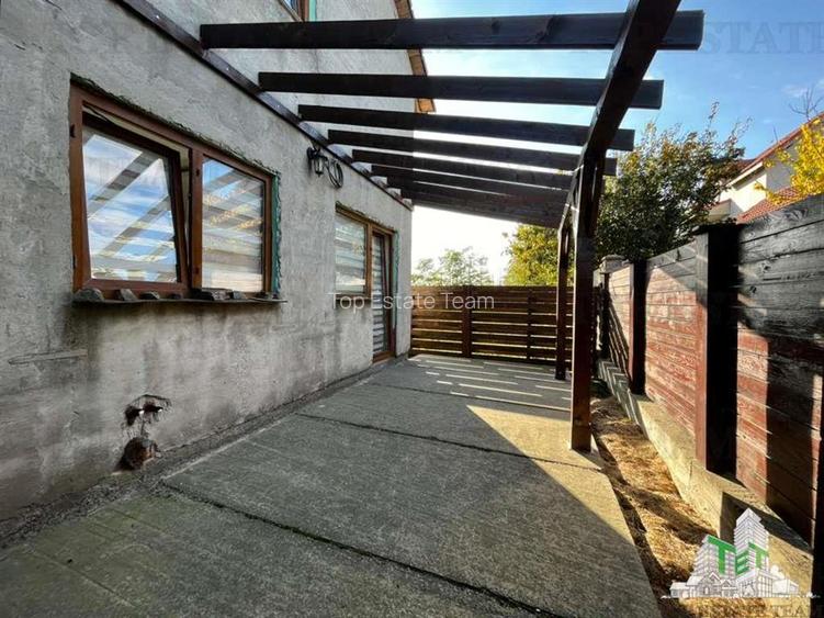 Vila din caramida 4 dormitoare, 170 mp utili, teren 335 mp,  - Lumina - 25