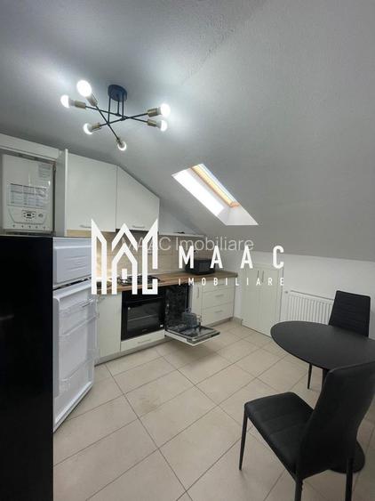 Apartament 1 cameră I 36 mpu I Utiliat I Parcare I Turnișor - 5