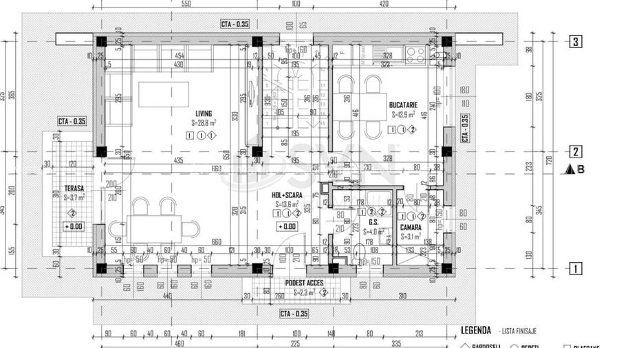 REV2004126 Casa individuala deosebita Otopeni 4 camere - 9