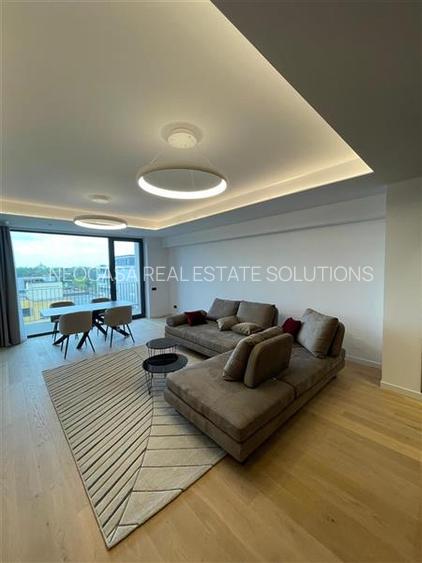 RAHMANINOV 3 CAMERE - 135 MP UTILI - 20 MP TERASA - 6