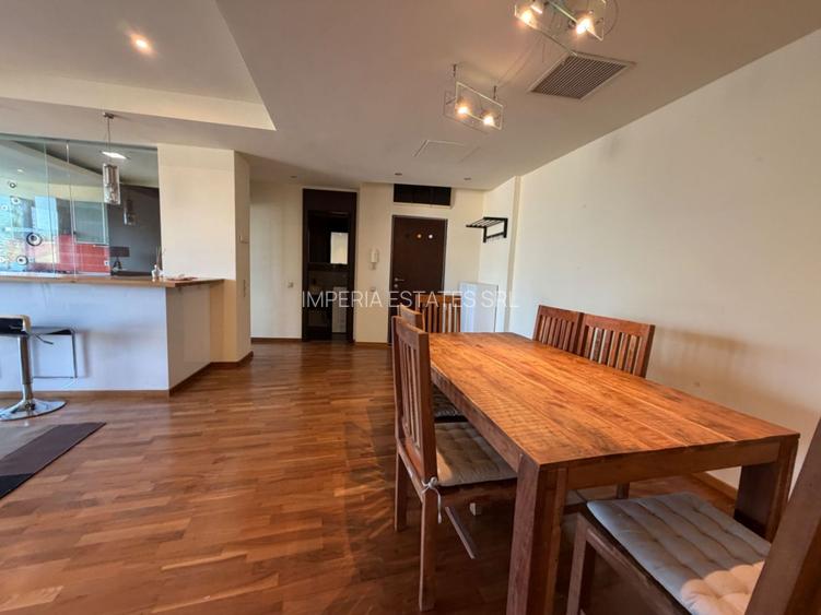 Apartament spatios in complex cu paza si piscina comuna - 17