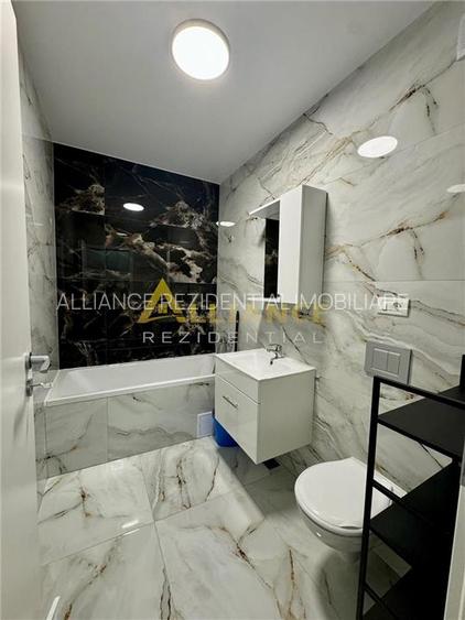 2 camere BLOC NOU | Mobilat si utilat MODERN | Parcare subterana inclusa - 7