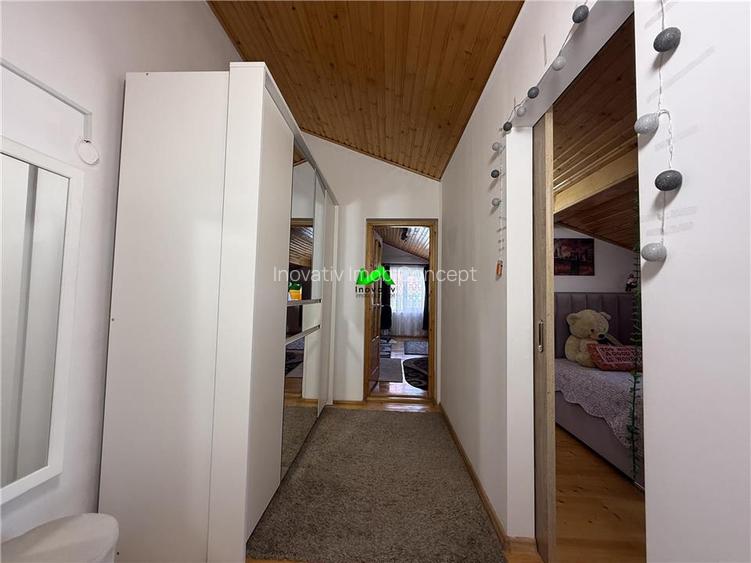 Apartament la casa de vanzare 3 camere Sibiu Rennes - 8