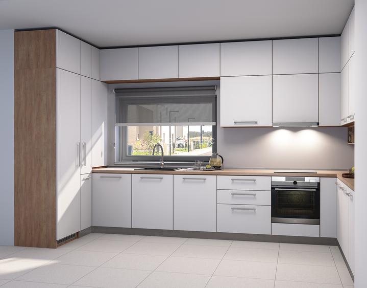 CUIB 8, LIZIERA DE LAC, FAZA 2 — CASA TA LÂNGĂ LAC, LA 20 DE MINUTE DE PALLADY - 4