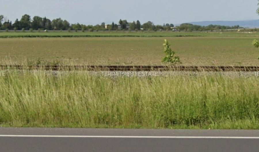 Lot teren zona in dezvoltare, aeroport Brasov - 7