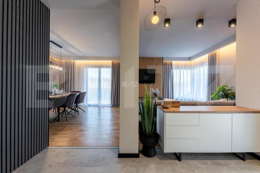Casa semifinisata 4 camere, 120 mp, teren 600 mp, Suceagu - 7