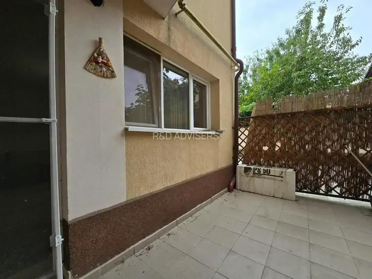 Apartament Cu Curte 2 Camere Titan-1 Decembrie 1918 Mobilat - 5