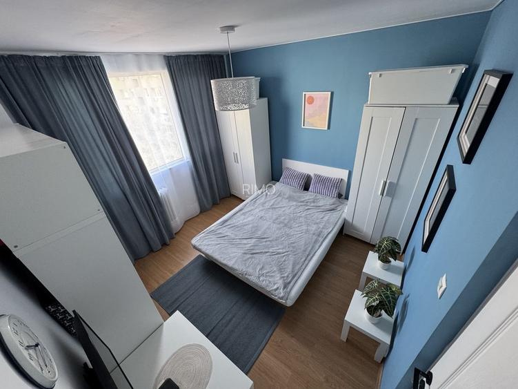 Apartament mobilat renovat 2024 | Metrou 1 Mai | Domenii - 3