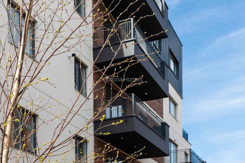 Nou! Apartament 3 camere - vedere panoramică spre Pădurea Băneasa - zona Pipera - 5