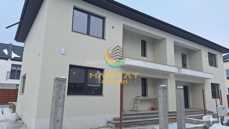 Vila tip duplex /  p+1+M / 3 camere / Popesti Leordeni - 2