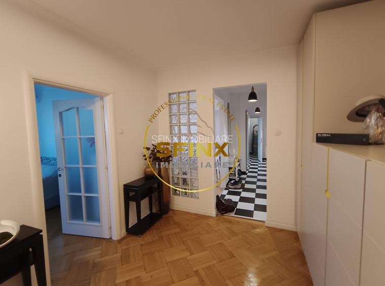Apartament de 4 camere, superb, zona Calea Victoriei, bloc interbelic - 11