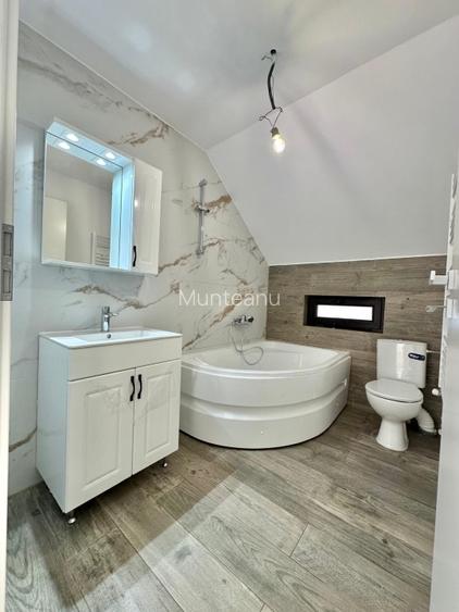 Vila noua Valea Voievozilor, 3 km de centru Targoviste, 3 dormitoare, 2 terase - 12