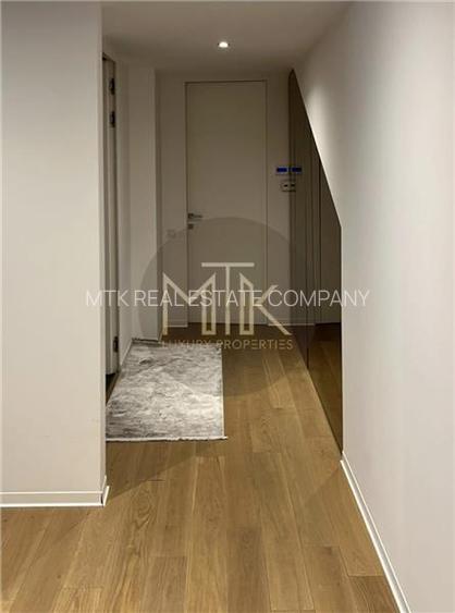 Duplex  I Charles de Gaulle-Herastrau I 2 Locuri de parcare - 18