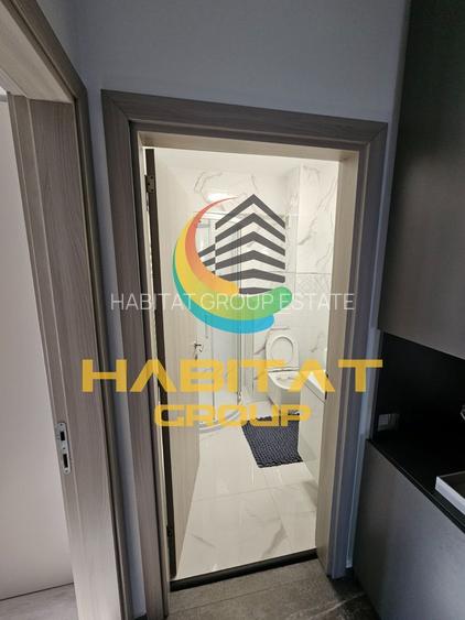 Aparatorii Patriei metrou 5min vanzare 3 cam finisat mobilat - 5