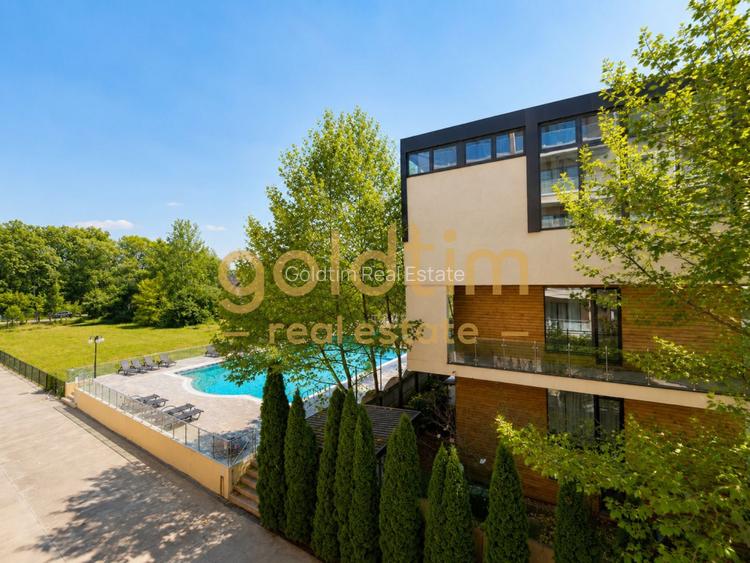 PRIVELISTE LIBERA/PISCINA EXTERIOARA/VIS A VIS DE PADURE - 28