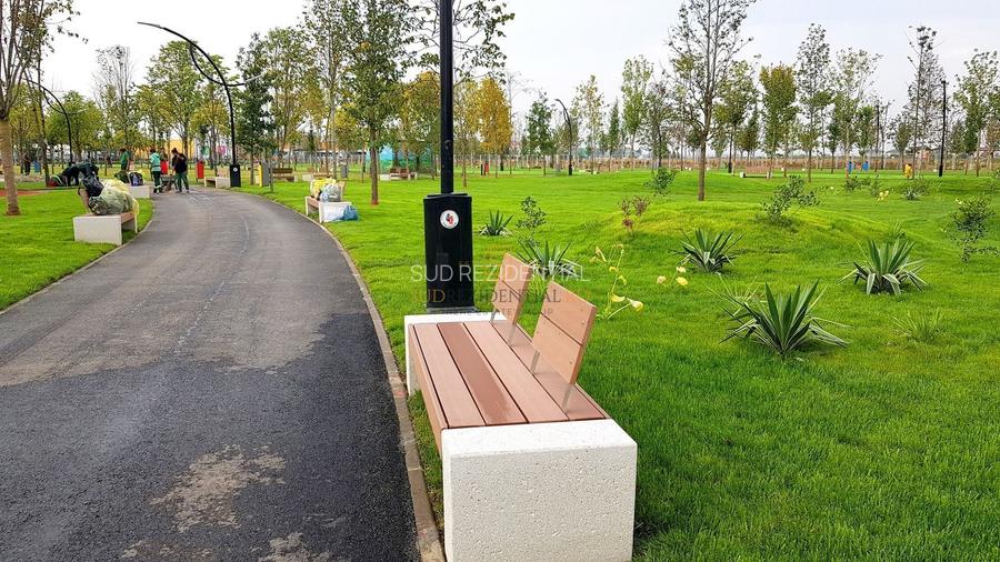 Apartament 2 camere de vanzare, 61.30 mp + balcon -  Metalurgiei - 16