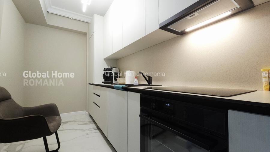Apartament 3 camere 82MP | Pipera - Ambiance Residence 2 | Centrala proprie - 7