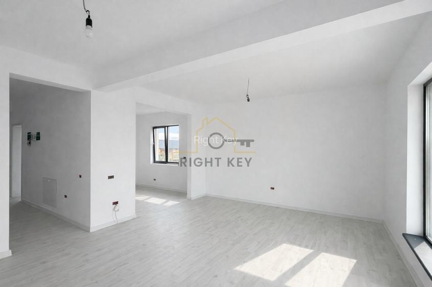 Casa individuală cu etaj 5 camere, 120mp utili, 420mp teren! Comision 0% - 5