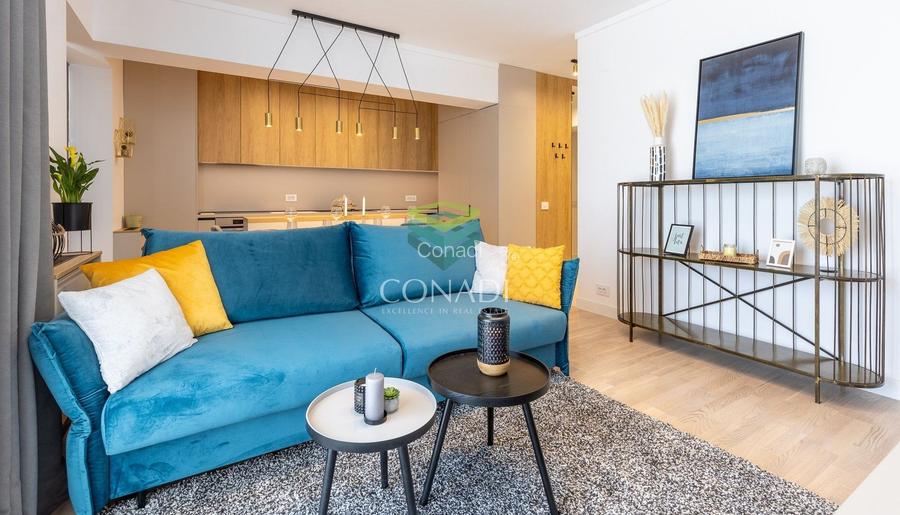 Apartament 3 camere + loc parcare - Marmura Residence - 2