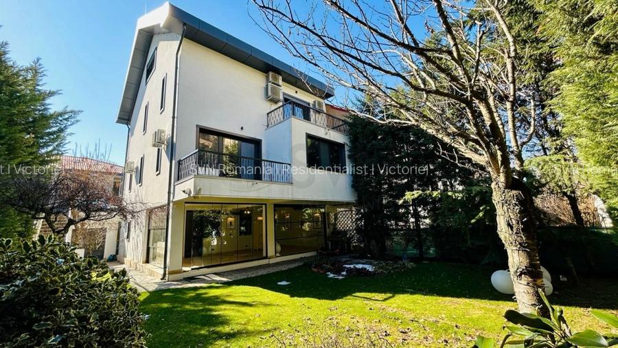 REV2005532 Vila individuala I S-P-1-M I 362 MP Teren I Pipera I De vanzare - 30