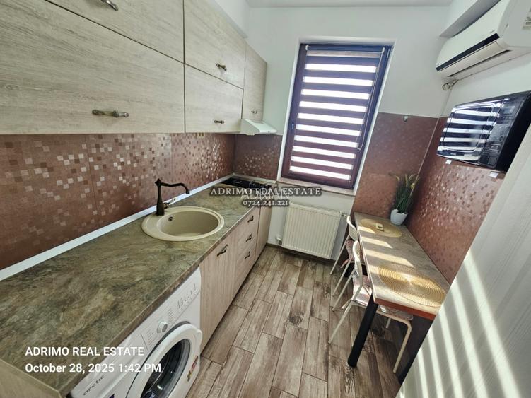 Studio dublu 45mp - Bloc Nou - Zona Reyna Faleza Nord - 450 euro - 8