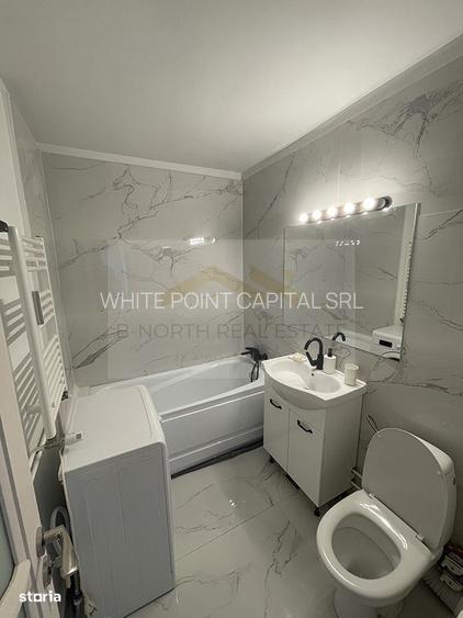 Apartament 3 camere de închiriat, metrou Constantin Brâncuși, parcare - 16