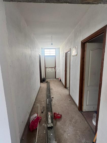 Casa la cheie, ideala birou sau locuinta 75mp utili, zona Brestei - 5