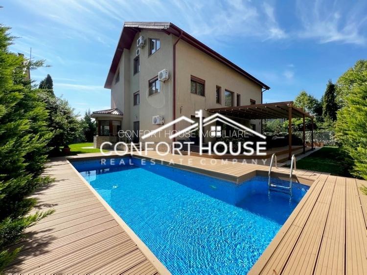 VILA P+E+M, 1000mp teren, piscina, IANCU NICOLAE - 2