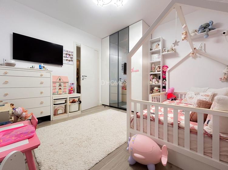 Apartament 3 camere I Onix I Pipera I Aviatiei I Parcare inclusa - 13