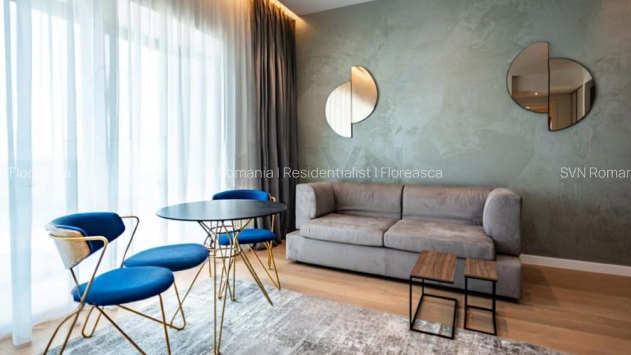 REA1025764 Apartament design modern 2 camere I One Verdi Park I Floreasca - 17