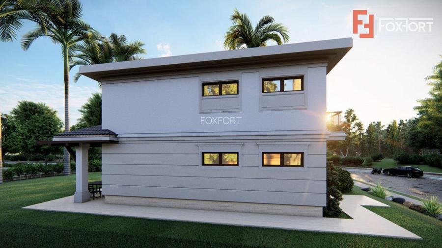 Duplex 5 camere, Sacalaz - Arhitectura moderna - 21