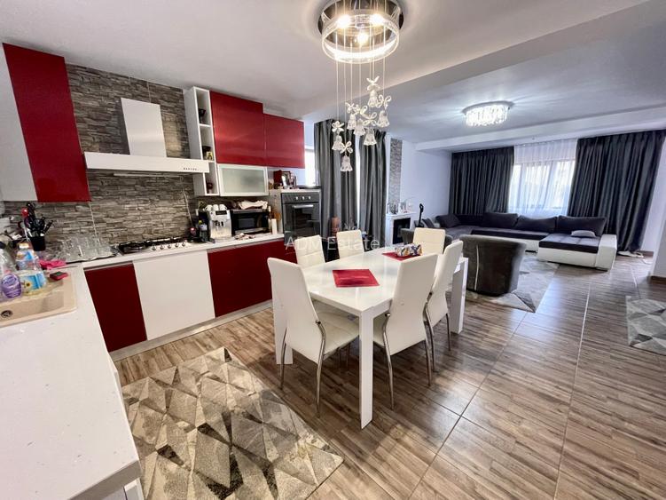 Berceni, IF - Casa mobilata si utilata | tip duplex - 3