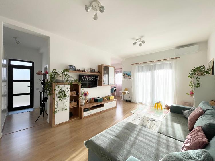 COMISION 0% Duplex parter 4 camere-mobilat si utilat - Mosnita - 2