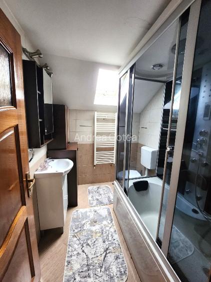 La doar 5km de centrul orasului Ramnicu Valcea, casa 5 camere complet mobilata - 9
