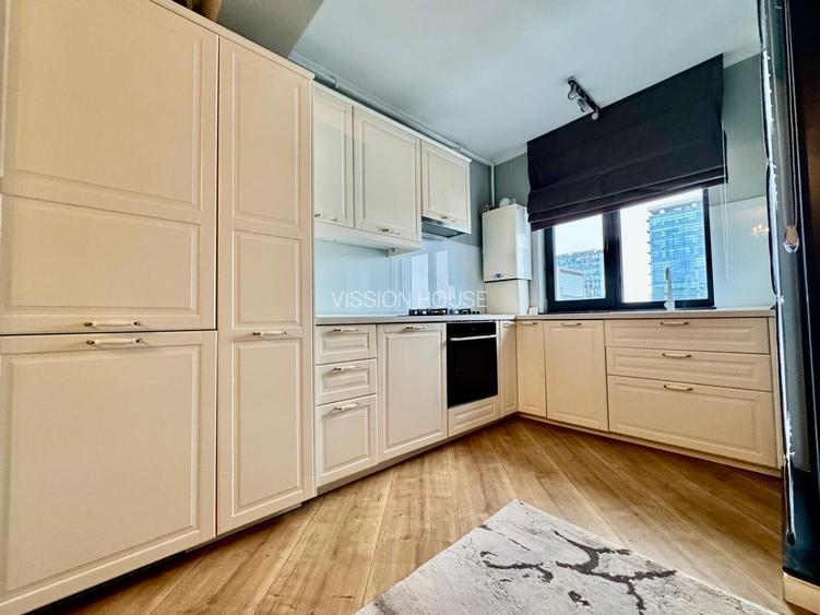 Inchiriere 3 camere Pipera | 4 City North | Parcare subterana - 6